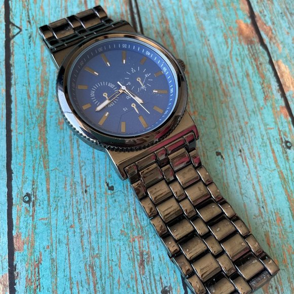 Men's Mossimo Analog Watch - Picture 1 of 7